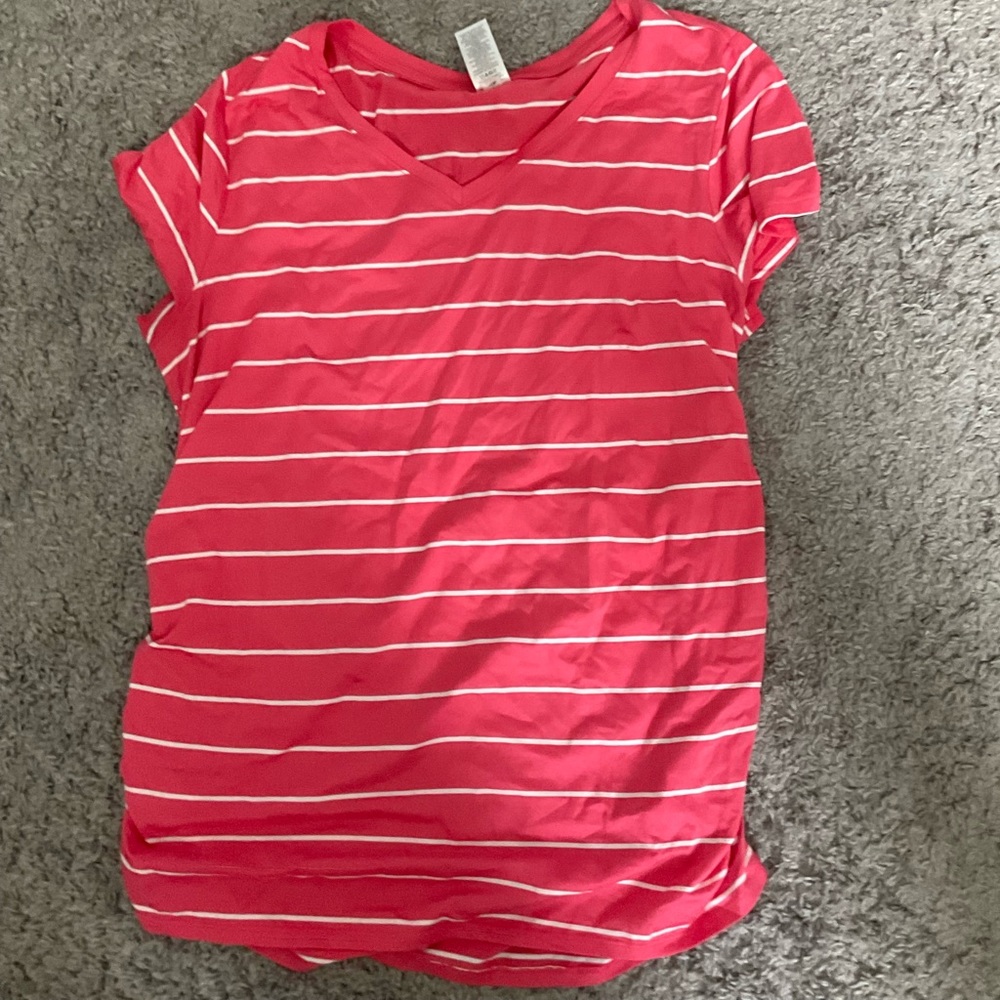 Time and True Maternity Top